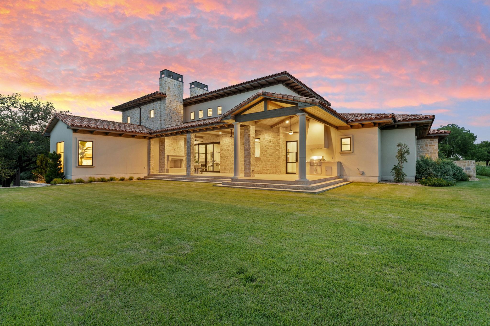 369 La Serena Loop Horseshoe Bay, TX 78657 - Photo 35 of 38