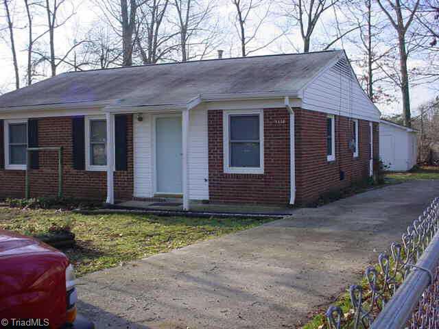 1110 East Springfield Road High Point, NC 27263 - Photo 1 of 2 Exterior Front.