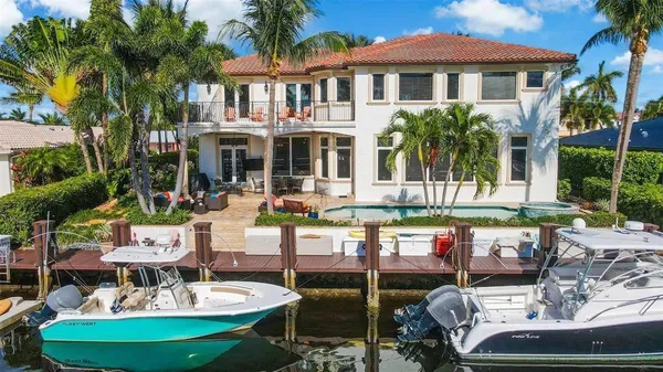 $4,150,000 | 4431 Northeast 24th Avenue, Lighthouse Point, FL 33064
