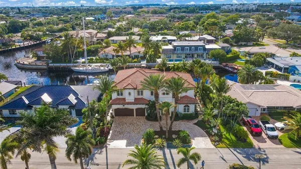 $4,150,000 | 4431 Northeast 24th Avenue, Lighthouse Point, FL 33064