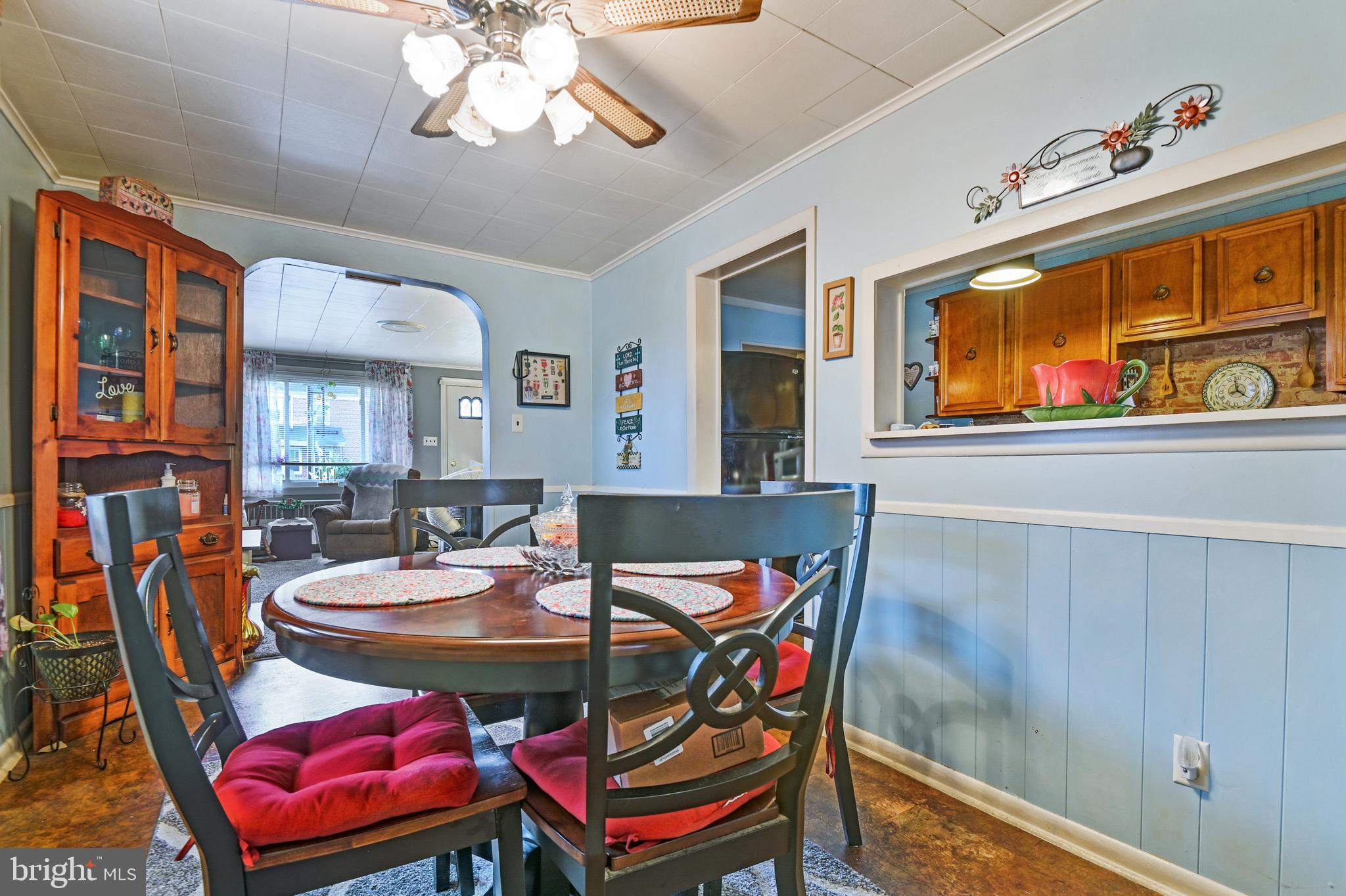1224 Haverhill Road Baltimore, MD 21229 - Photo 12 of 36 Dining Room