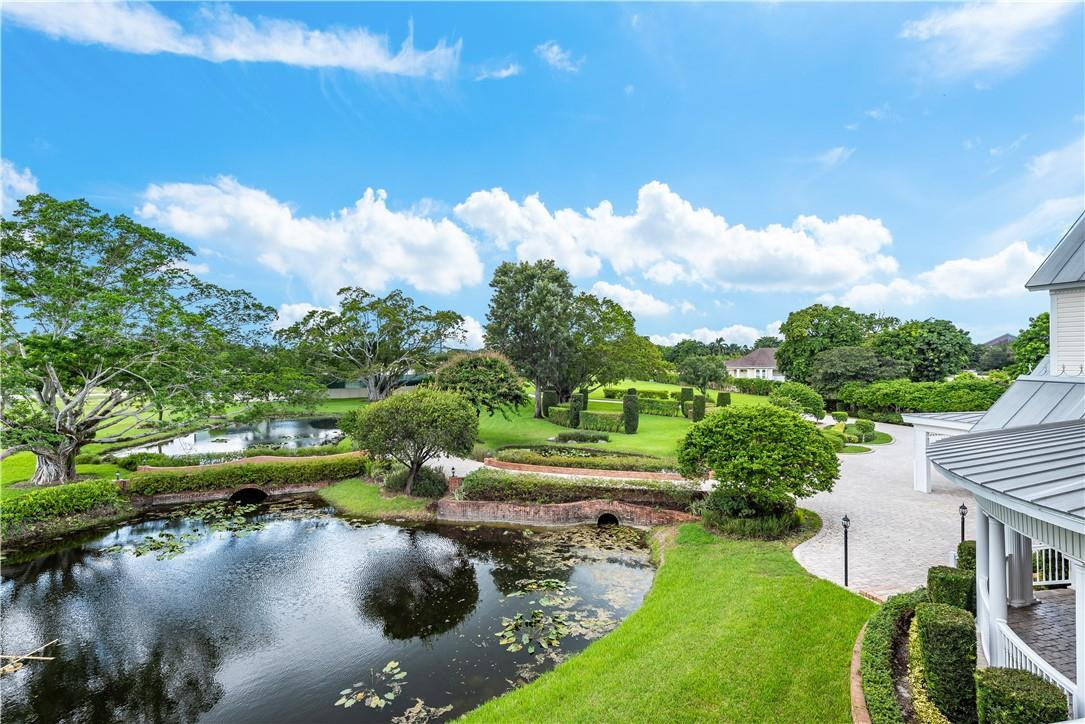 5550 Hancock Road Southwest Ranches, FL 33330 - Photo 10 of 60 a view of a lake with outdoor space