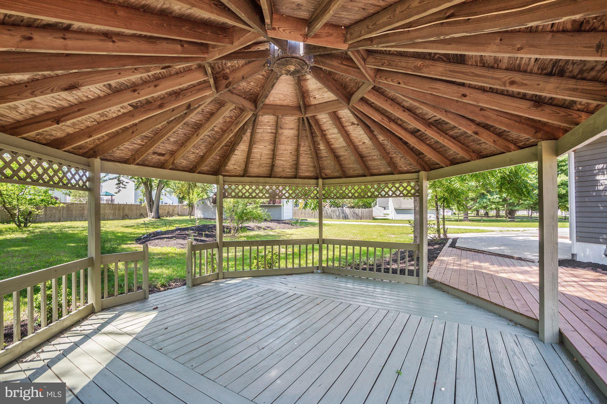 113 Salina Road Sewell, NJ 08080 - Photo 24 of 27 Gazebo