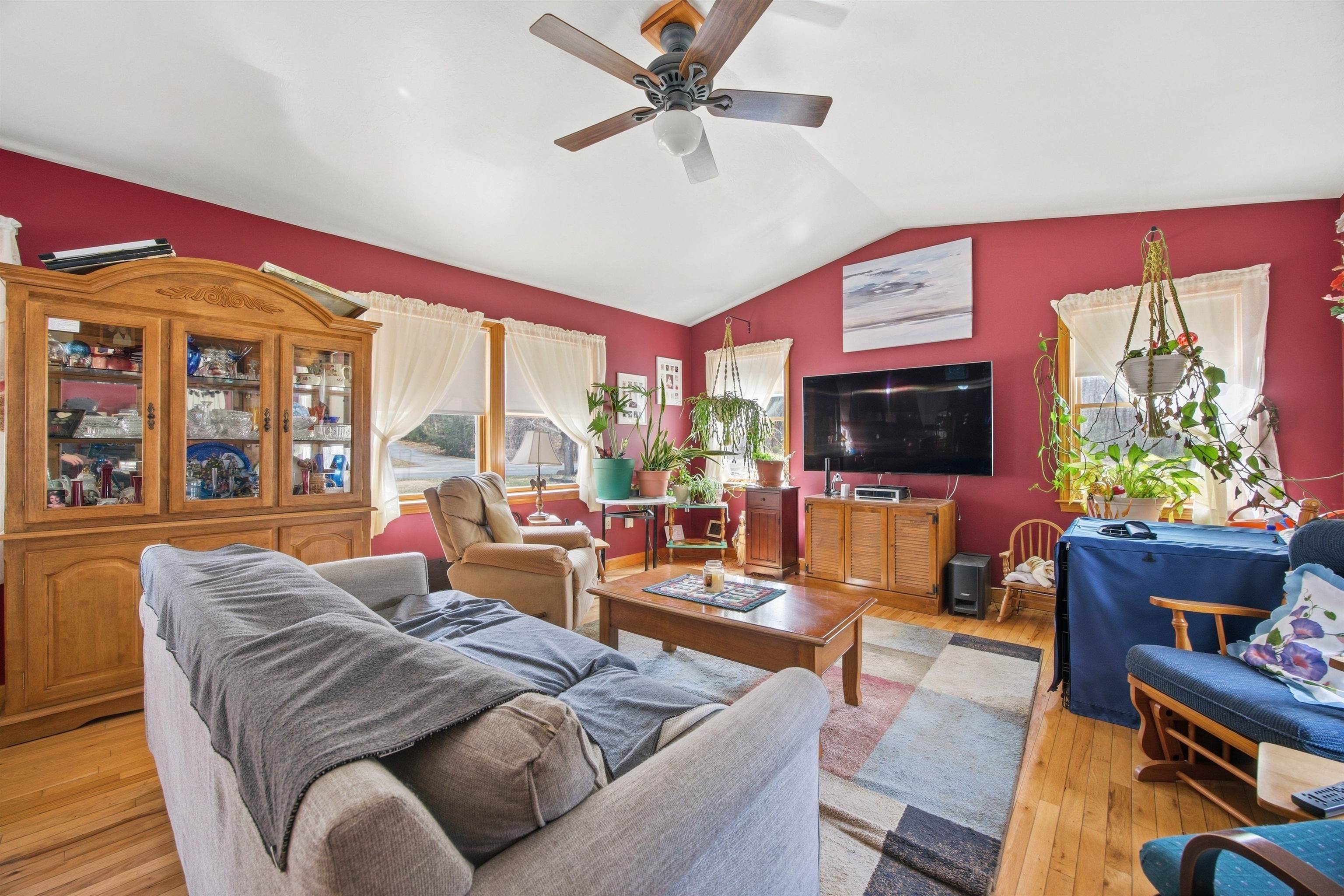 252 Merrymeeting Road New Durham, NH 03855 - Photo 15 of 36