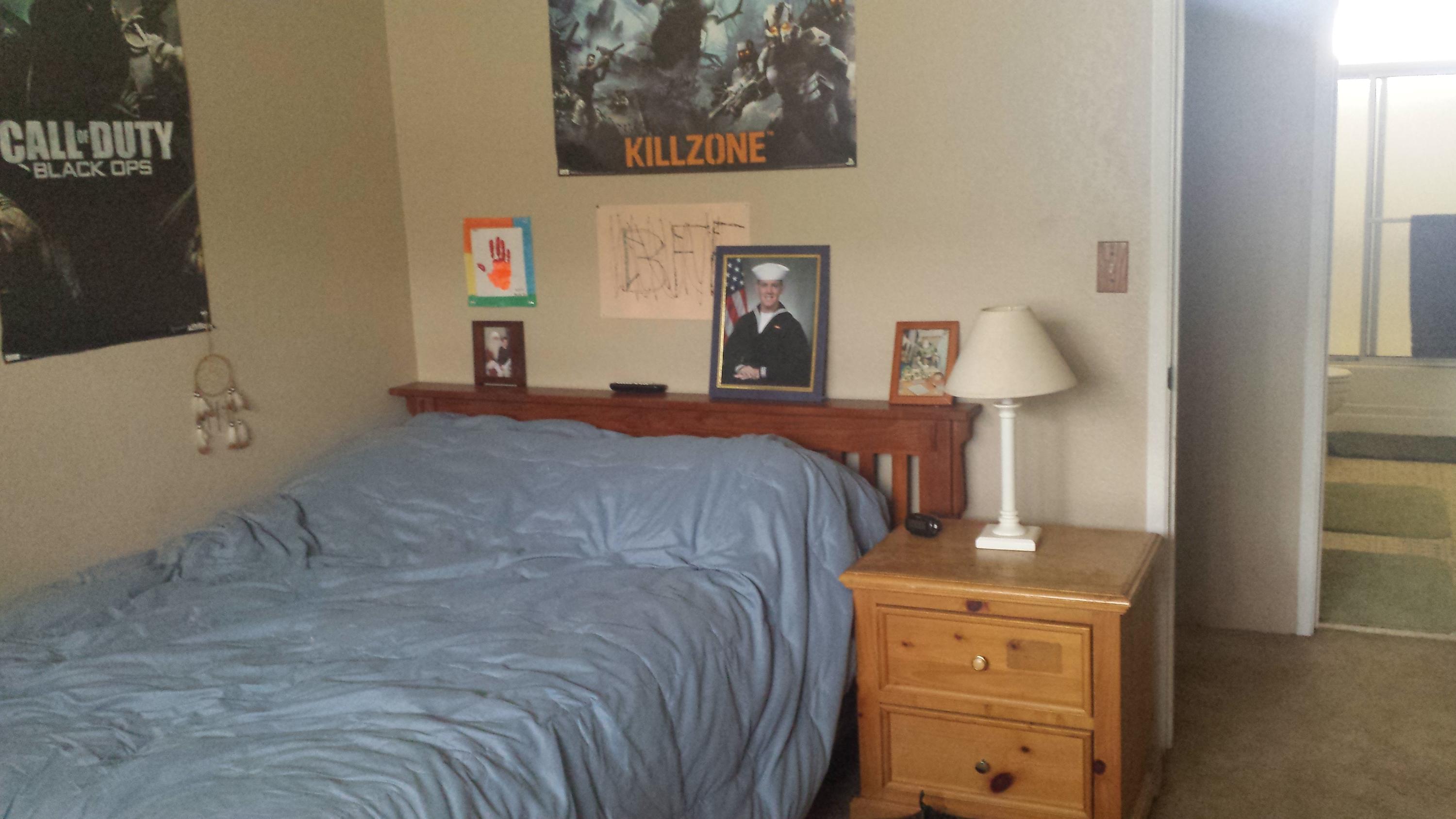 17874 Walker Mine Road Redding, CA 96003 - Photo 27 of 33 Bedroom 1