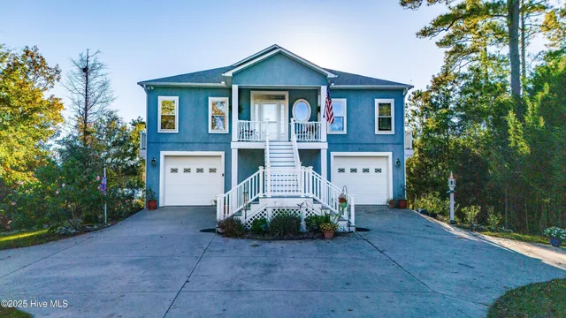 $980,000 | 9524 Connie Cove Road, Oriental, NC 28571