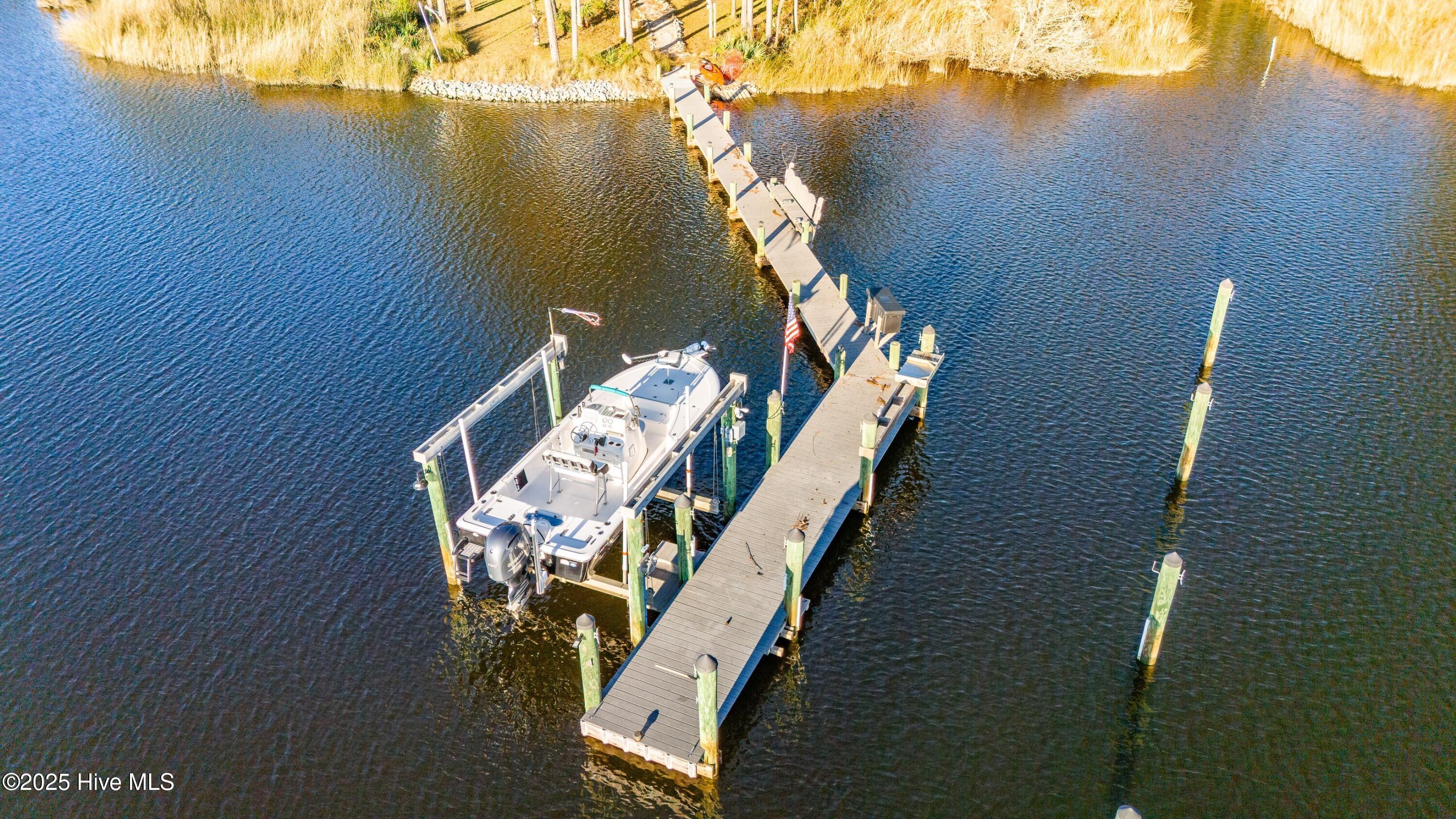 9524 Connie Cove Road Oriental, NC 28571 - Photo 44 of 56 040_Chill Photo Aerials63