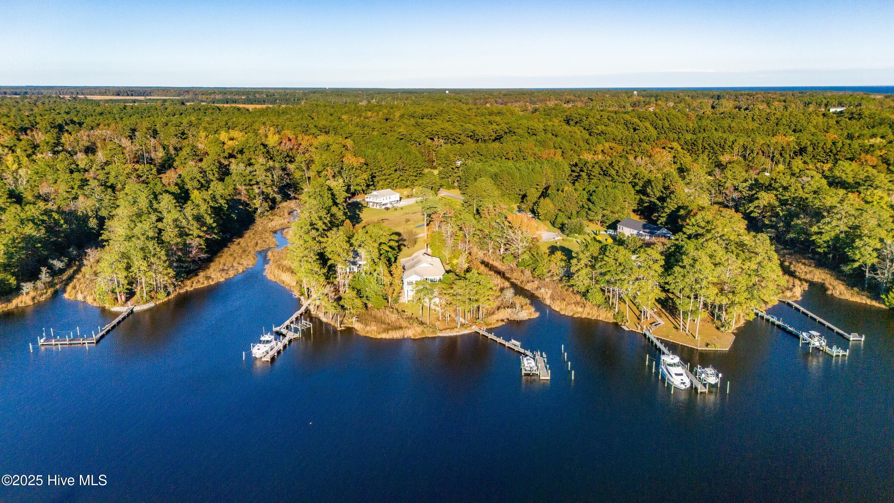 9524 Connie Cove Road Oriental, NC 28571 - Photo 49 of 56 049_Chill Photo Aerials49