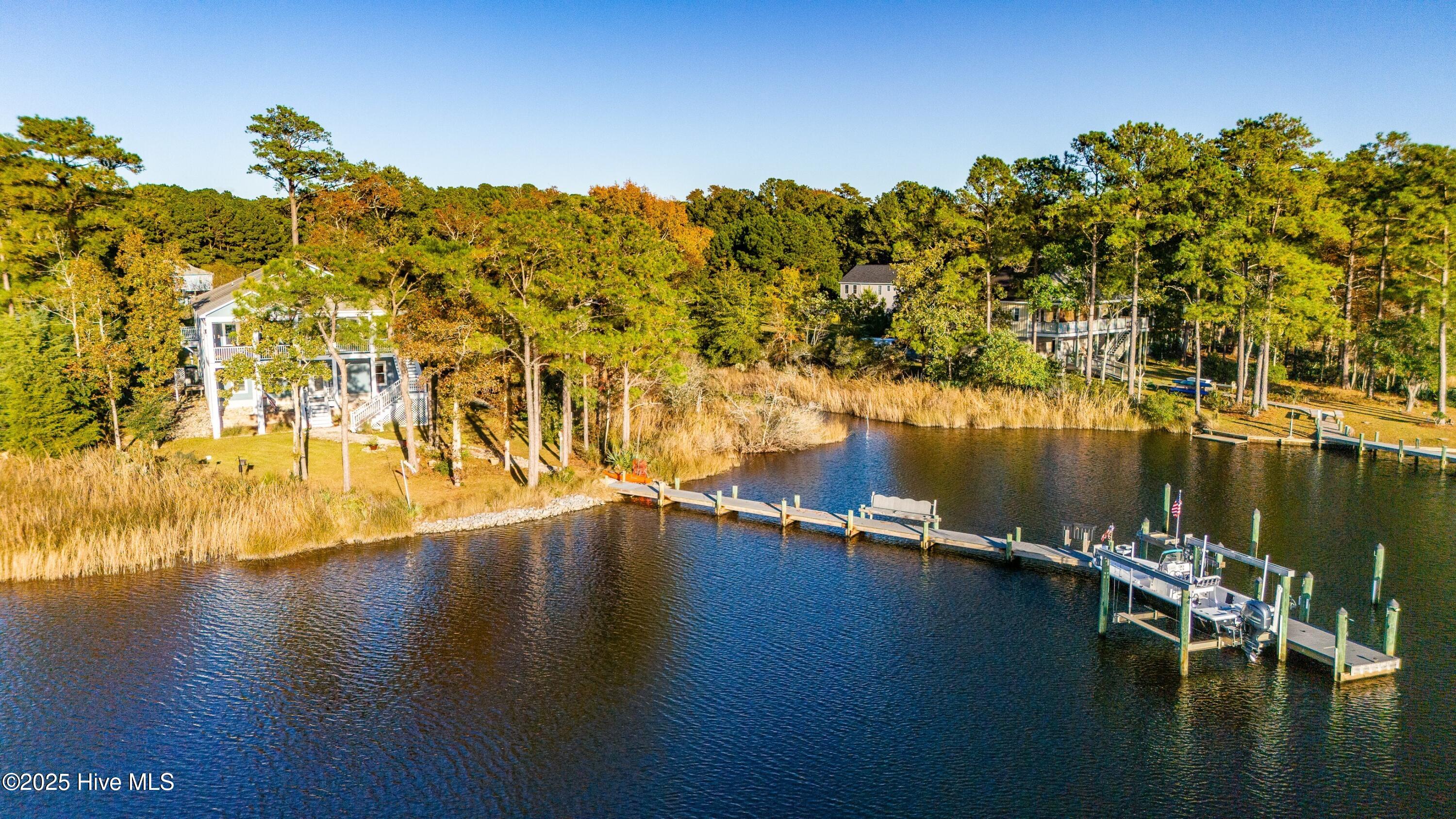 9524 Connie Cove Road Oriental, NC 28571 - Photo 55 of 56 055_Chill Photo Aerials67