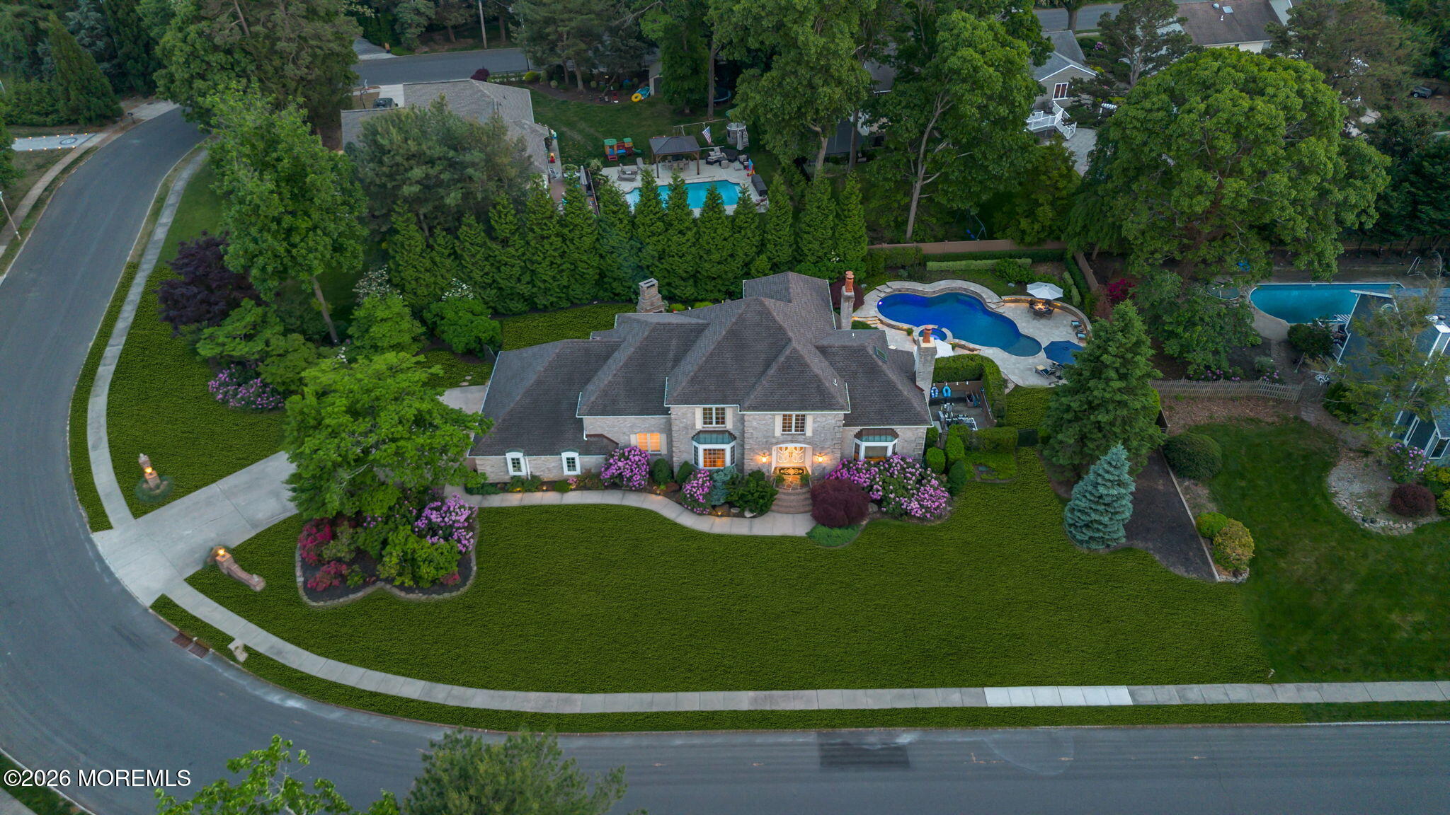 615 Winding River Road Brick, NJ 08724 - Photo 7 of 87 89-web-or-mls-DJI_0870-1