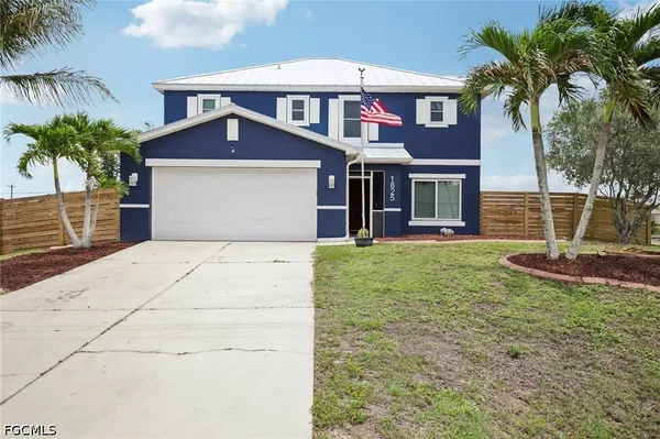 $399,900 | 1825 Northwest 23rd Terrace, Cape Coral, FL 33993