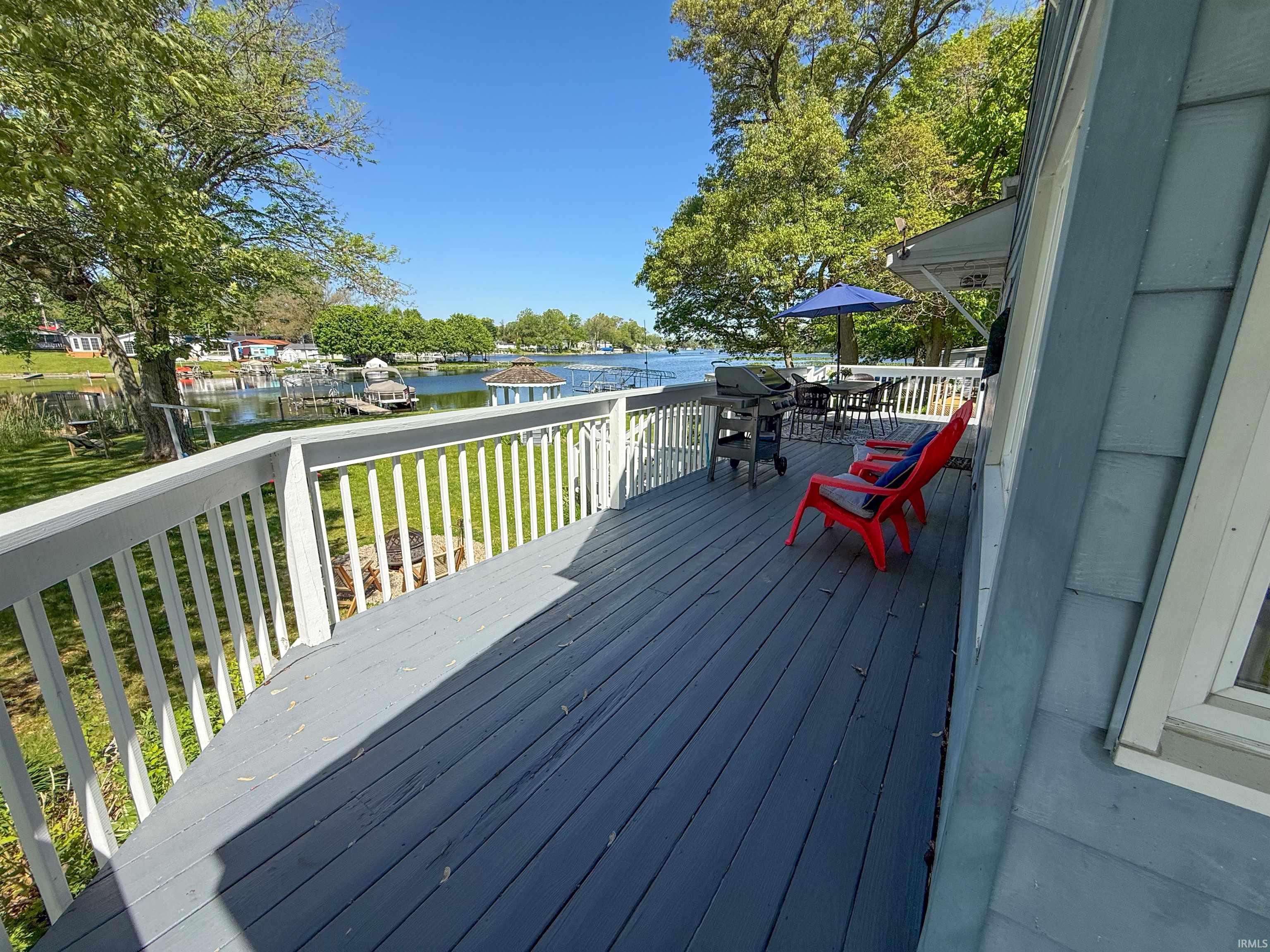 9080 East Backwater Road North Webster, IN 46555 - Photo 14 of 36