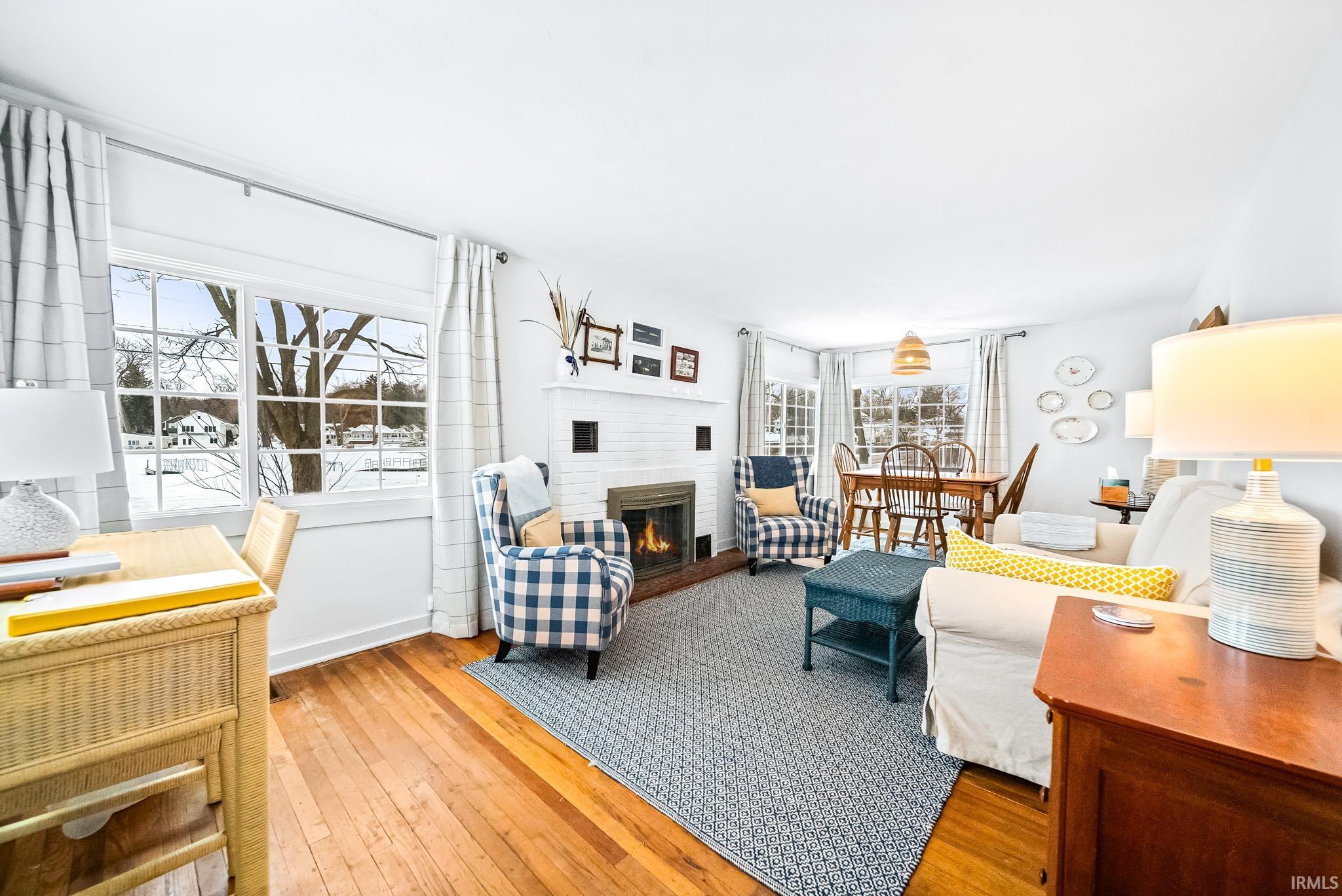 9080 East Backwater Road North Webster, IN 46555 - Photo 23 of 36