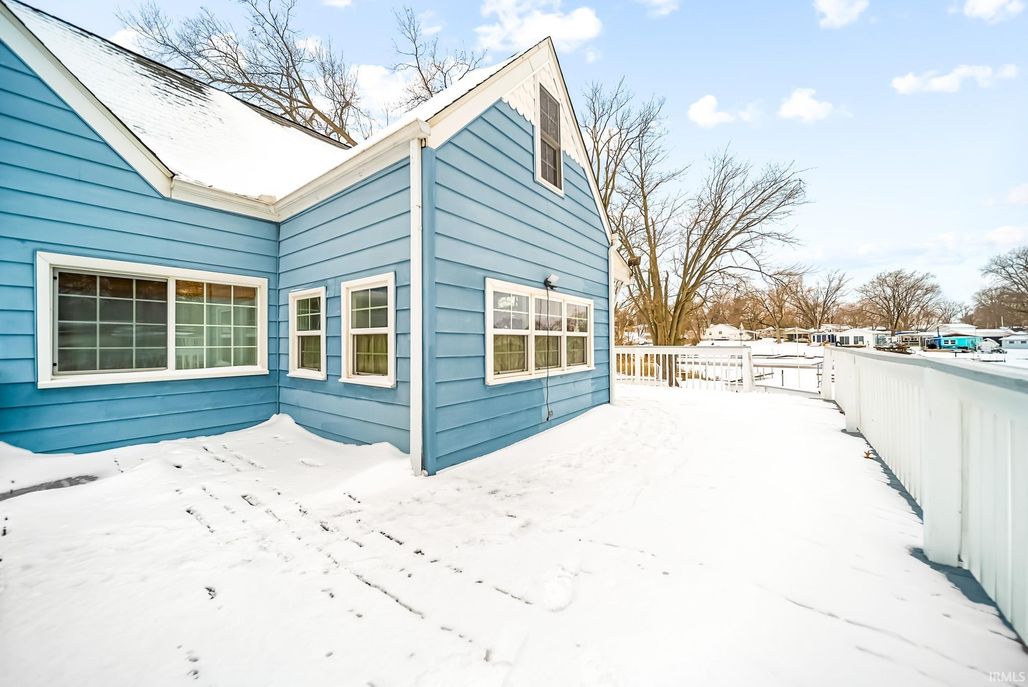 9080 East Backwater Road North Webster, IN 46555 - Photo 36 of 36