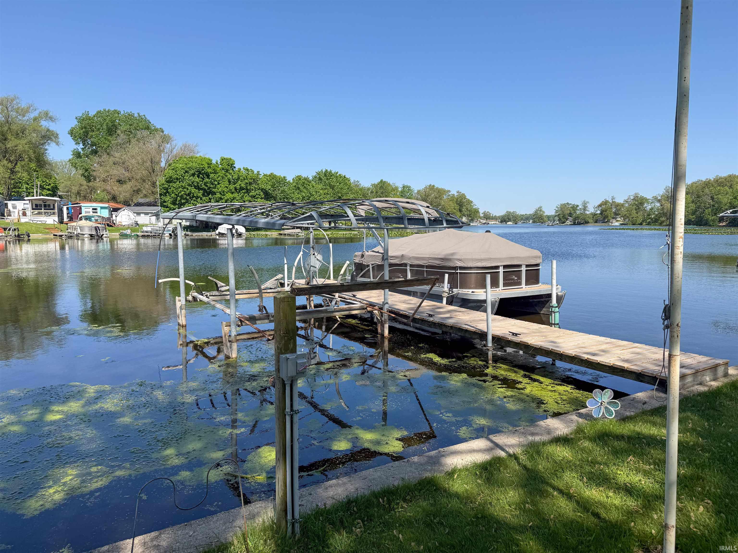 9080 East Backwater Road North Webster, IN 46555 - Photo 4 of 36