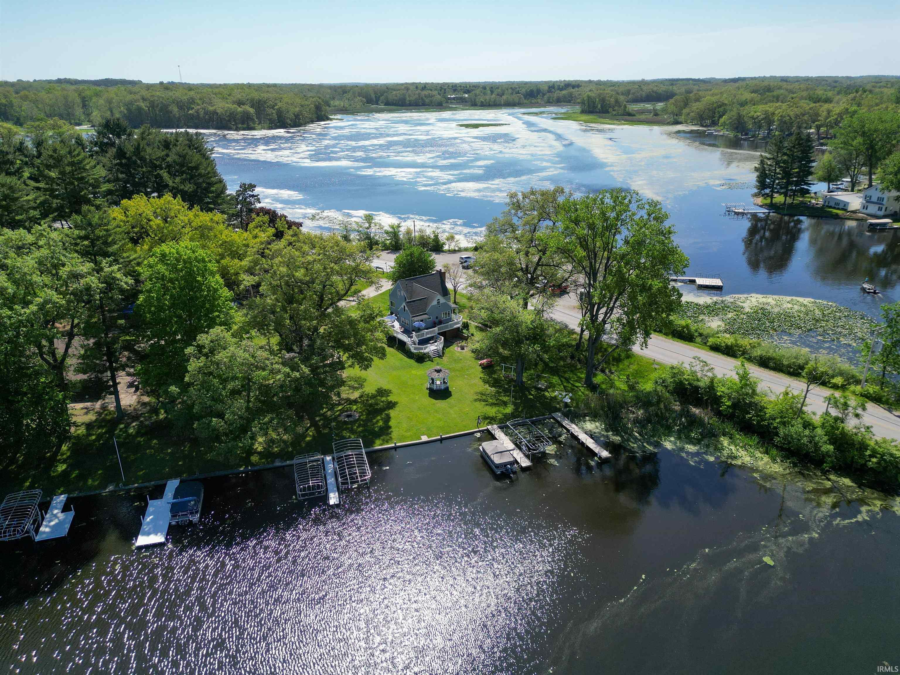 9080 East Backwater Road North Webster, IN 46555 - Photo 10 of 36