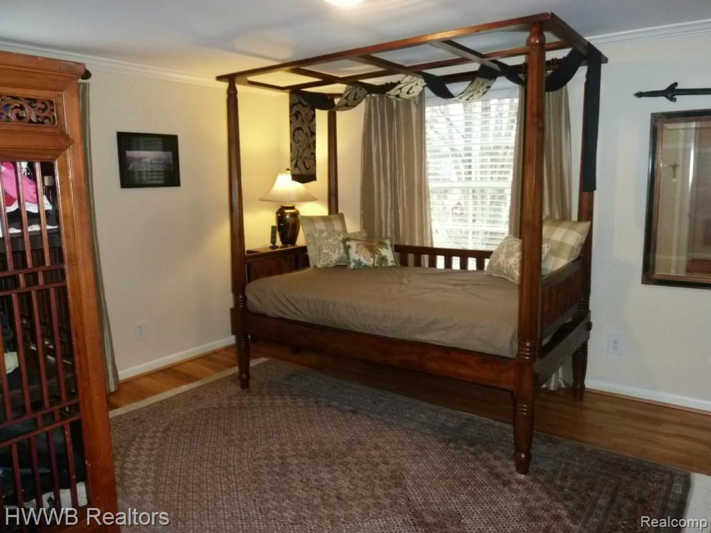 120 Clifton Road Bloomfield Hills, MI 48301 - Photo 7 of 14 2nd Bedroom