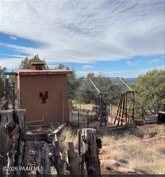 2373 Roberts Road Ash Fork, AZ 86320 - Photo 38 of 41 a view of outdoor space with city view