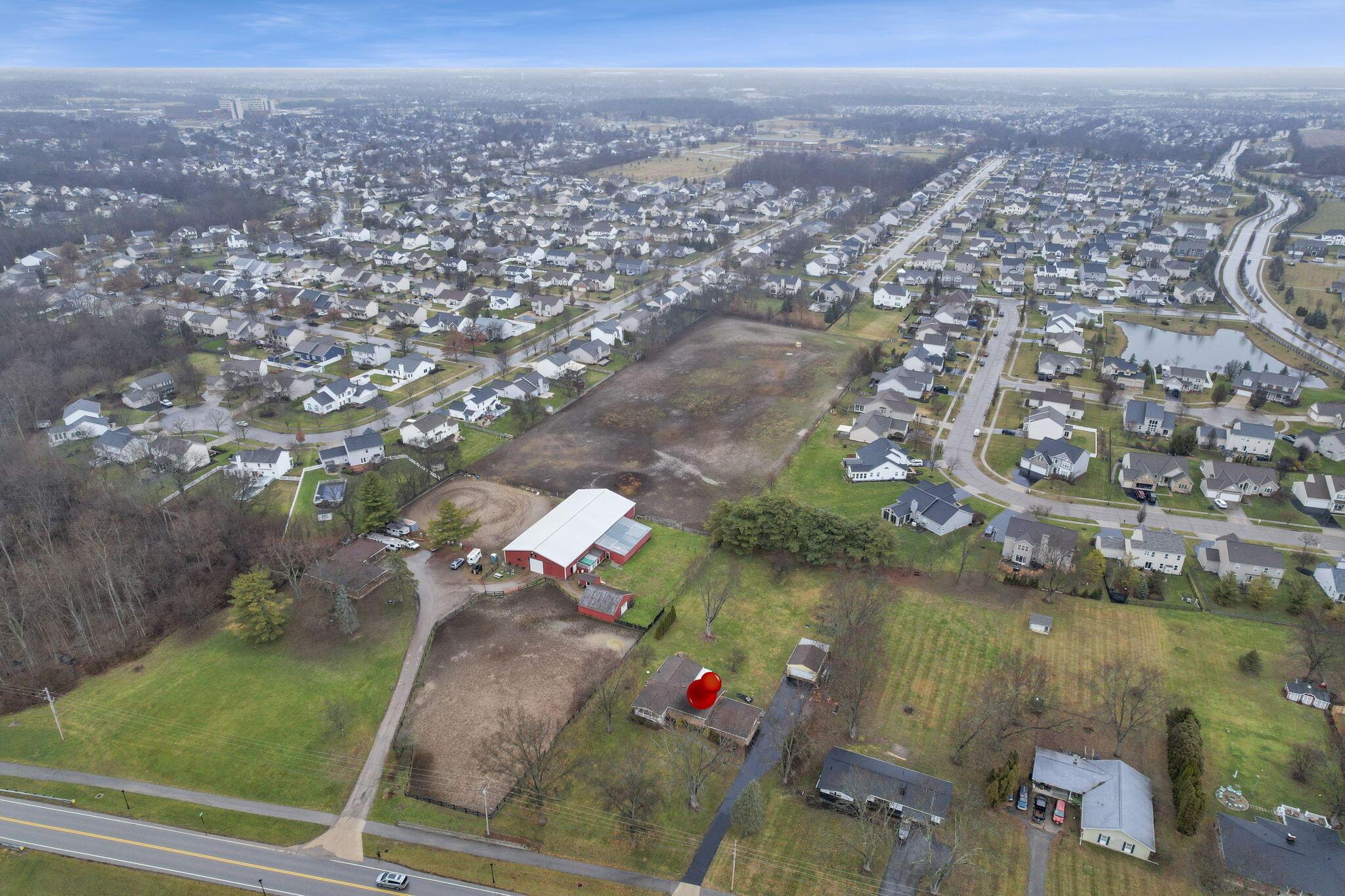 1996 Borror Road Grove City, OH 43123 - Photo 15 of 54 62-web-or-mls-DJI_0780 - Copy
