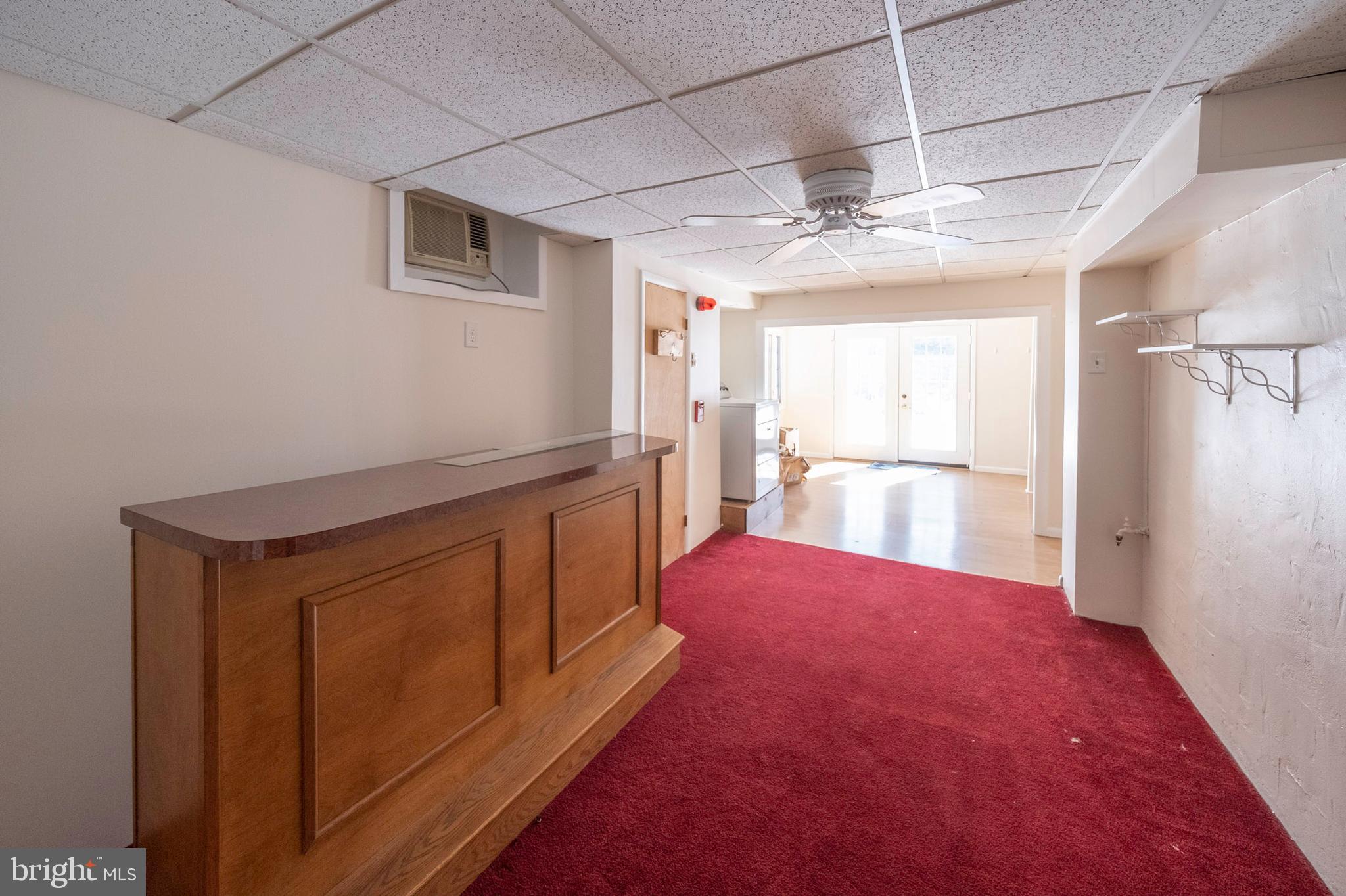 333 Sunset Road Reading, PA 19611 - Photo 13 of 17 a hallway with a large window