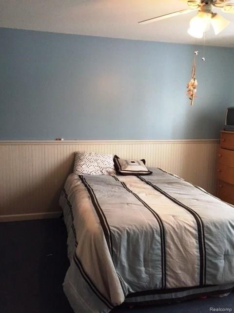 13849 Kimball Road Allenton, MI 48002 - Photo 11 of 19 Large bedroom