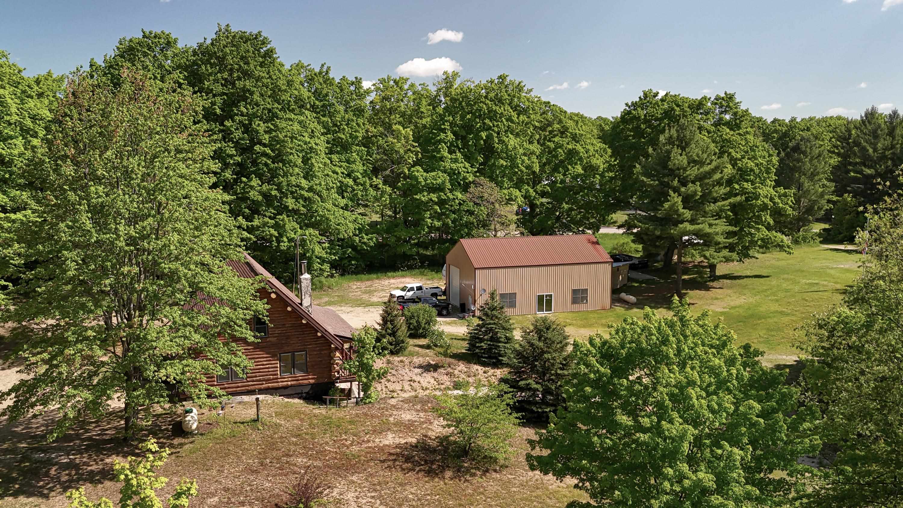 264 West Sharon Road Fife Lake, MI 49633 - Photo 40 of 66