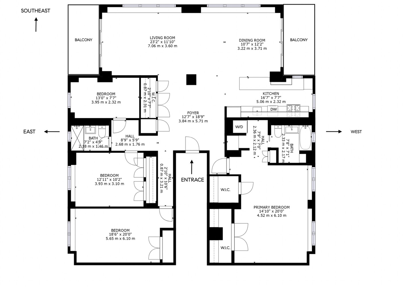 268 East Broadway, Unit A1706 Manhattan, NY 10002 - Photo 39 of 39