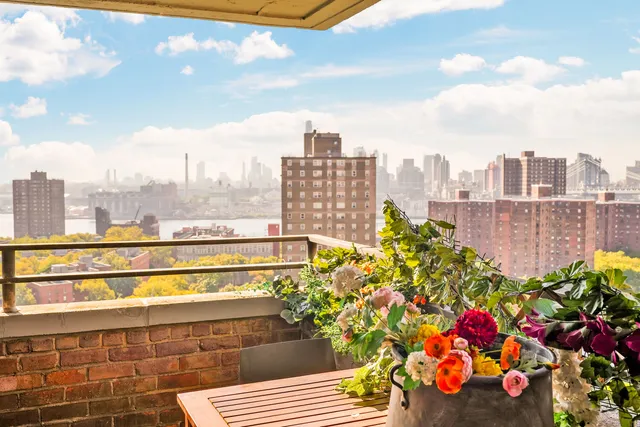 $3,000,000 | 268 East Broadway, Unit A1706 | Lower East Side