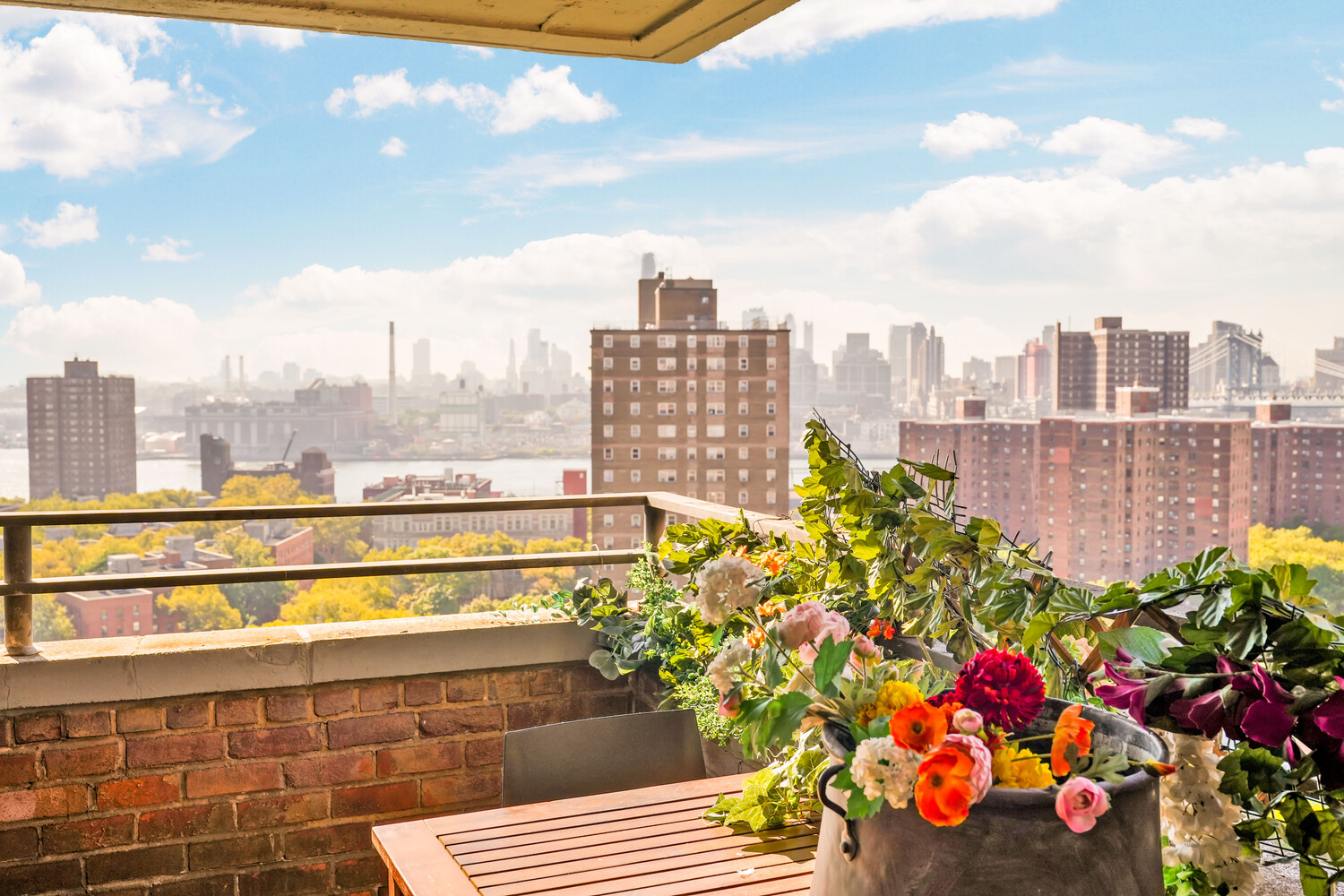 268 East Broadway, Unit A1706 Manhattan, NY 10002 - Photo 20 of 39 a view of a city