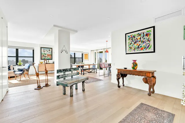 $3,000,000 | 268 East Broadway, Unit A1706 | Lower East Side