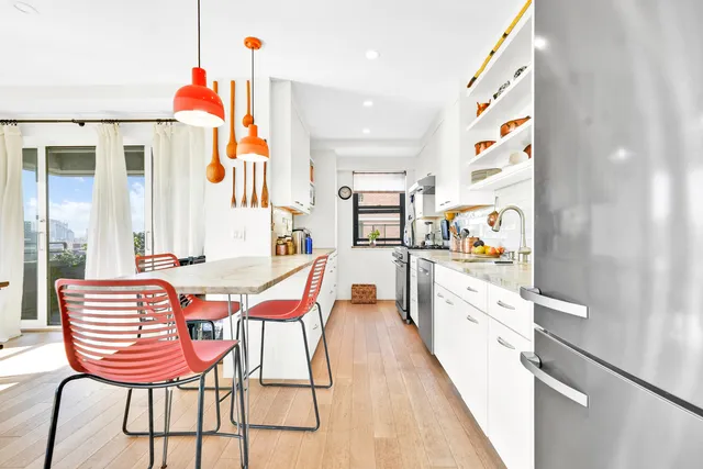 $3,000,000 | 268 East Broadway, Unit A1706 | Lower East Side