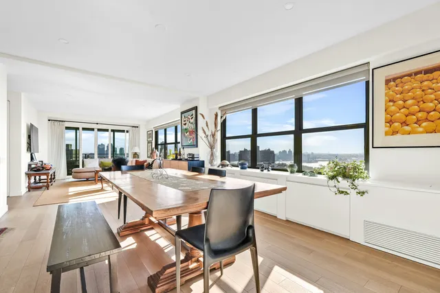 $3,000,000 | 268 East Broadway, Unit A1706 | Lower East Side