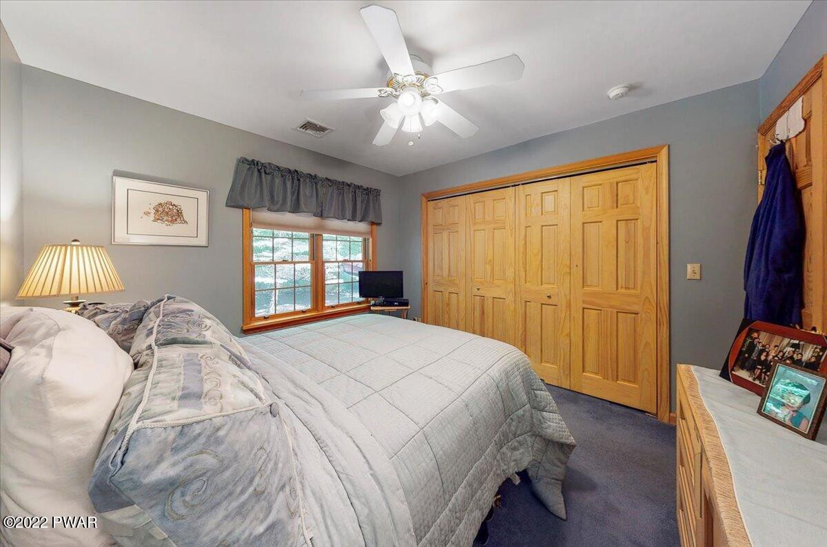 34 Wedge Road Lake Ariel, PA 18436 - Photo 28 of 79 Bedroom 2 VIew 2