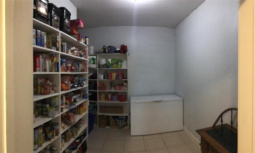 1100 East Rabbit Cove Road Quinlan, TX 75474 - Photo 4 of 18 View of pantry