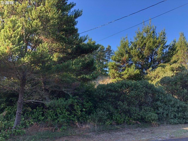 5 Eden Lane Florence, OR 97439 - Photo 14 of 23 a view of a yard