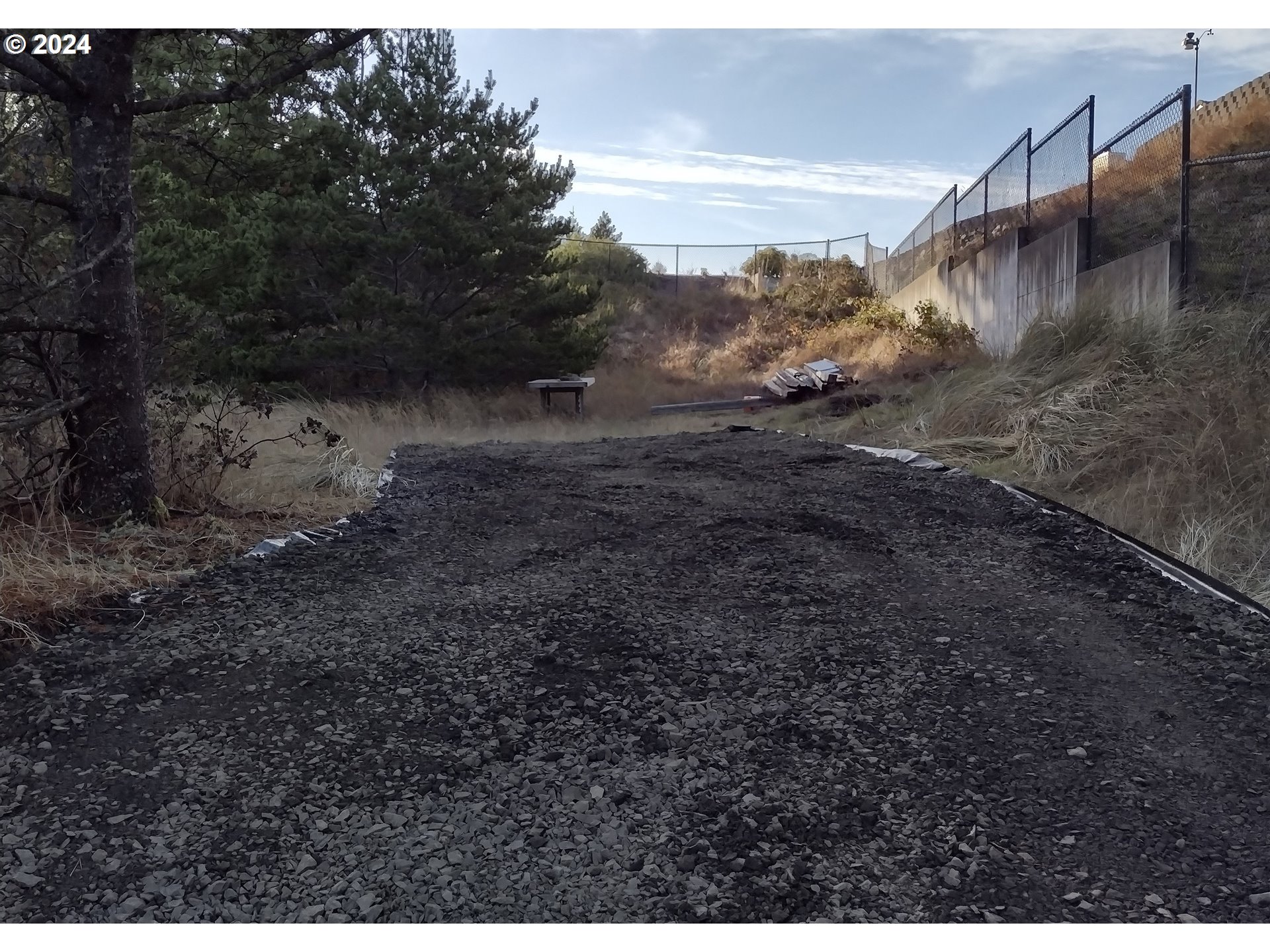5 Eden Lane Florence, OR 97439 - Photo 3 of 23 a view of a yard