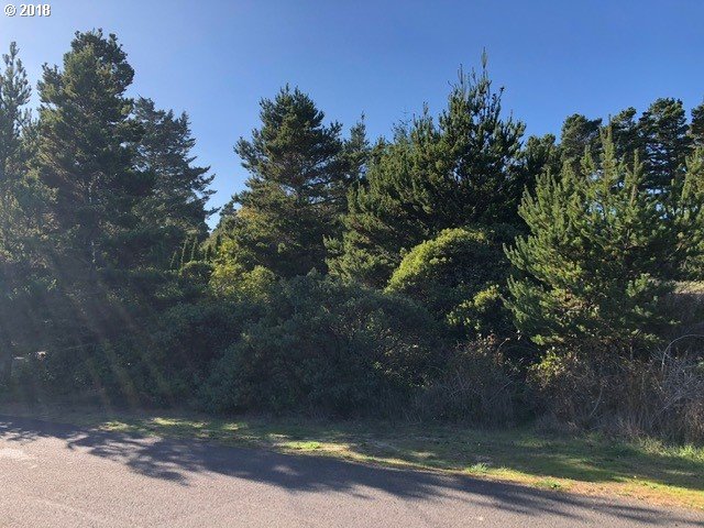 5 Eden Lane Florence, OR 97439 - Photo 9 of 23 a view of a yard