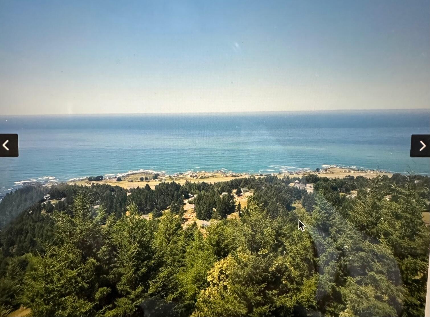 142 Parsons Road Shelter Cove, CA 95589 - Photo 13 of 13 Another view from the house