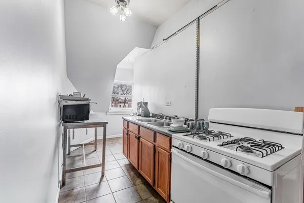 a bathroom with a sink and a bathtub