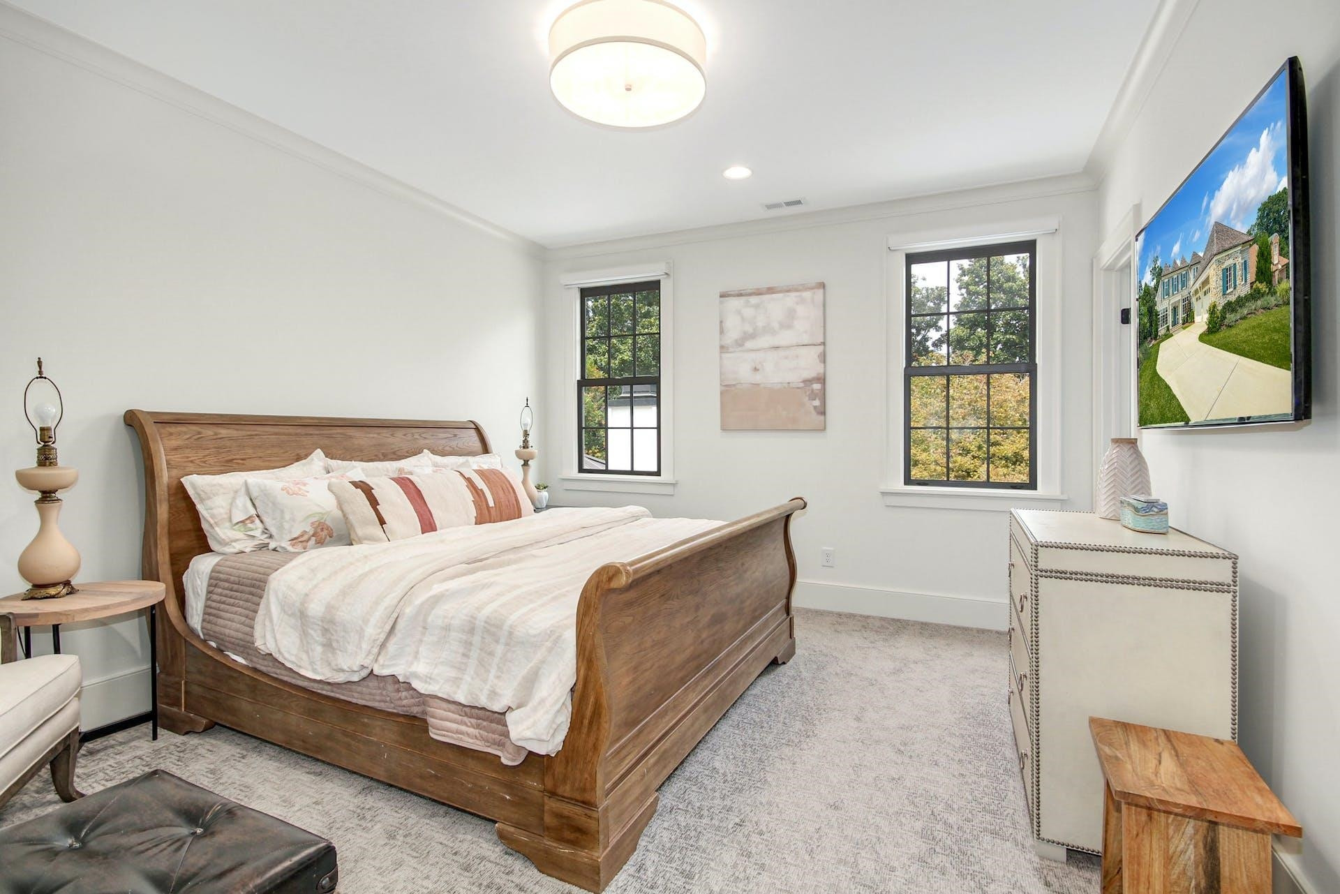 2610 Churchill Road Raleigh, NC 27608 - Photo 41 of 67 Secondary Bedroom