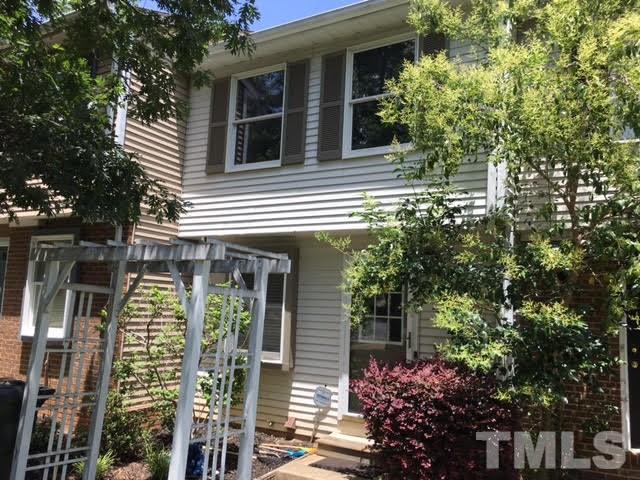 7728 Bernadette Lane Raleigh, NC 27615 - Photo 1 of 5 front view of a house