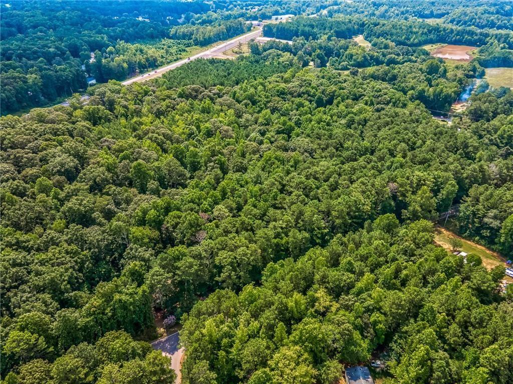 0 Borrow Pit Road Douglasville, GA 30134 - Photo 8 of 10 an aerial view of a house with a yard