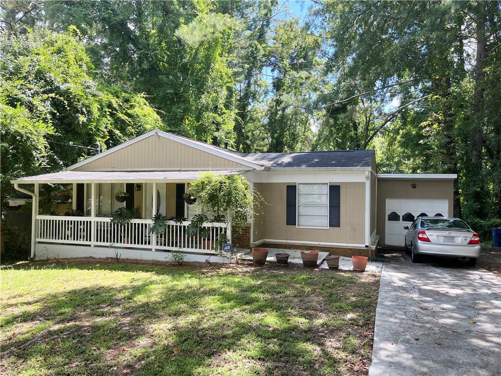 448 Ridgecrest Drive Riverdale, GA 30274 - Photo 1 of 1 Gallery Image 1