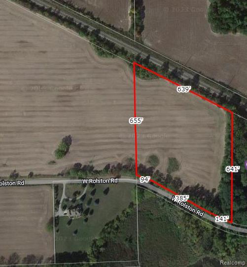 V/l West Rolston Road Linden, MI 48451 - Photo 2 of 3