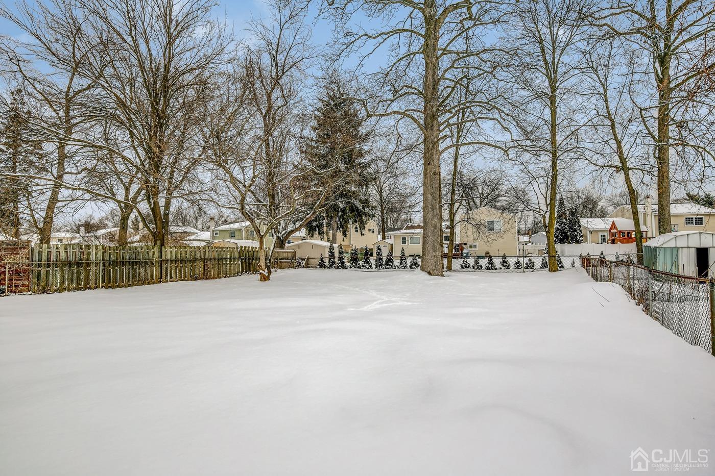59 Stony Road Edison, NJ 08817 - Photo 24 of 27 a view of road with trees