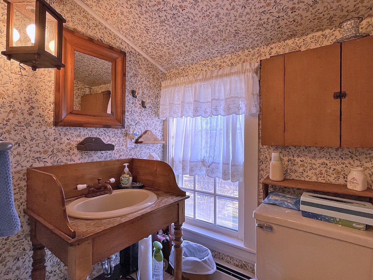 40 Highway 129 Walpole, ME 04573 - Photo 21 of 23 Half Bath