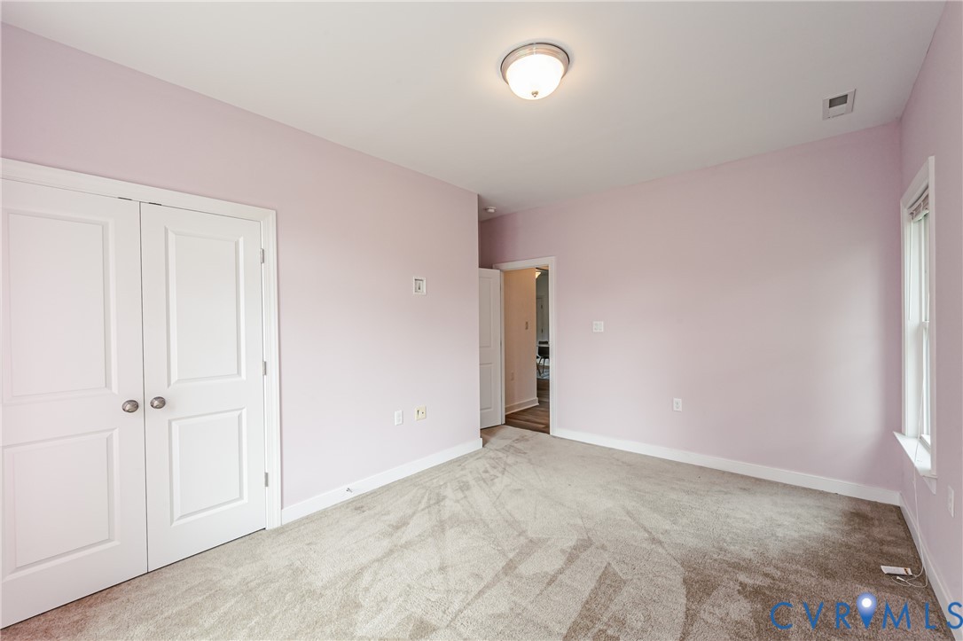 2018 Valentine Road Henrico, VA 23228 - Photo 33 of 65 an empty room with an entryway