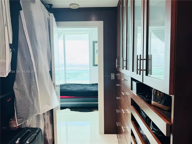 a view of an entryway