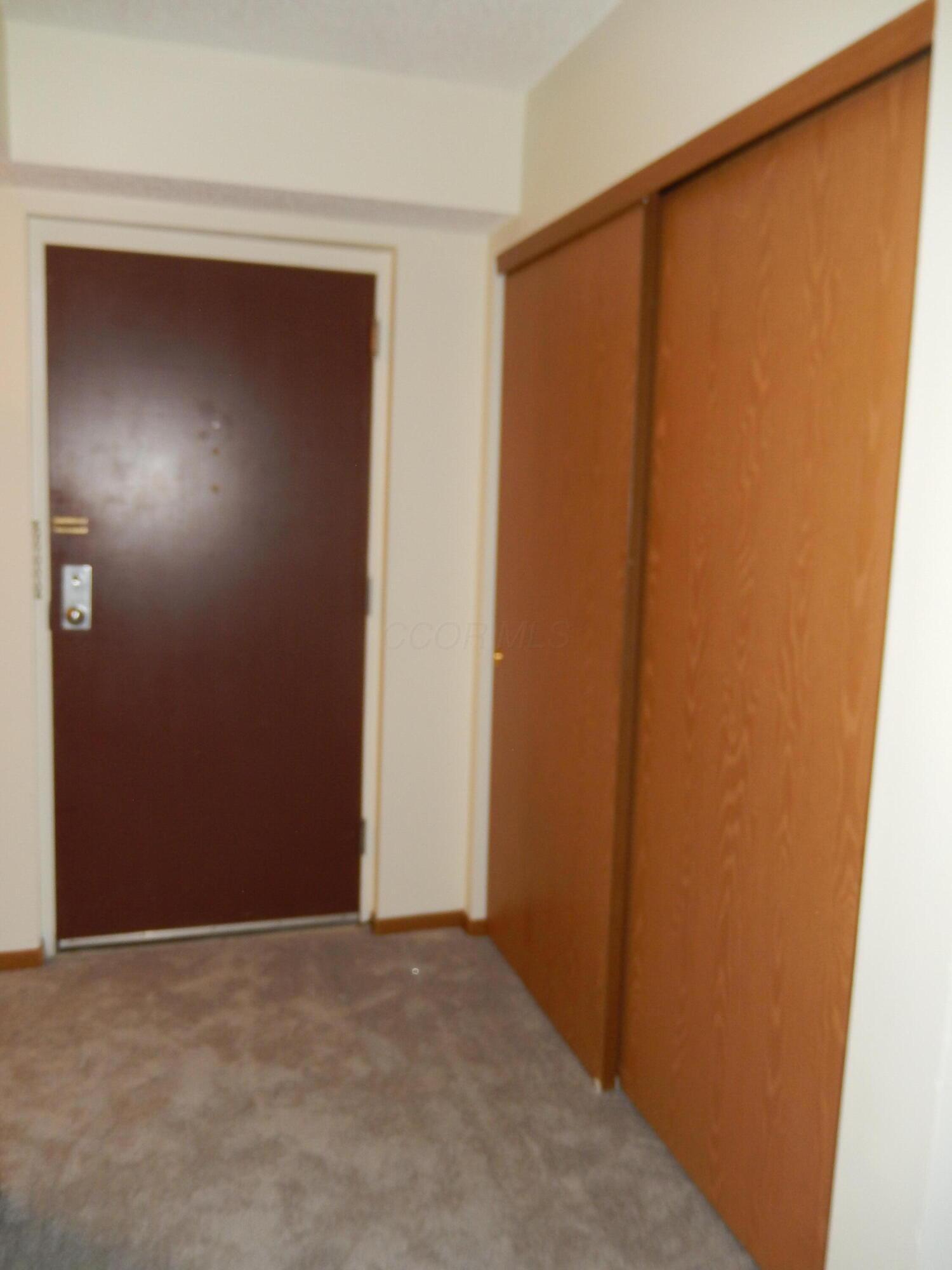 4143 Karl Road, Unit 214 Columbus, OH 43224 - Photo 8 of 25 Entry with double coat closet