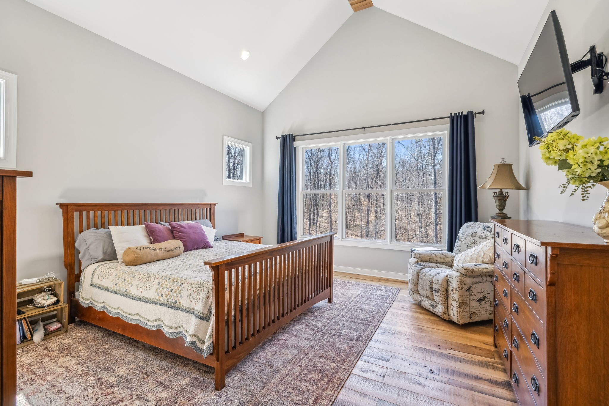 6033 Vesper Way Franklin, TN 37064 - Photo 40 of 83 a bedroom with bed and a window